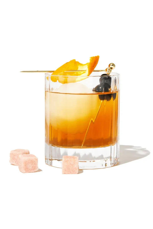Old Fashioned Mixer Luxe Cube Stick | 12 Count