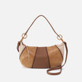 Hobo Opal Mini Shoulder | Timber Brown
