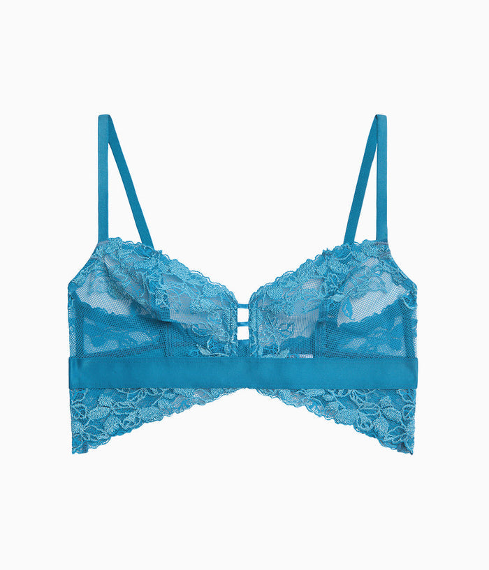 Opening Act Bralette: Faience