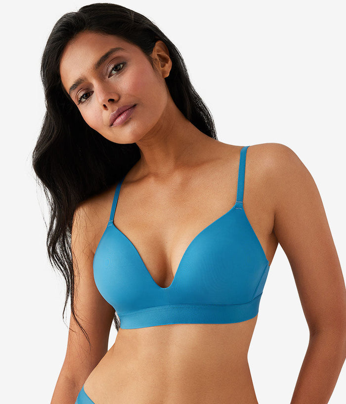 Opening Act Wire Free T-Shirt Bra: Faience