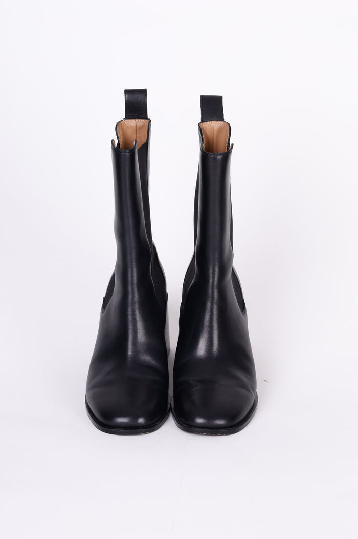 &Other Stories Womens Black Boots  Size EU 39