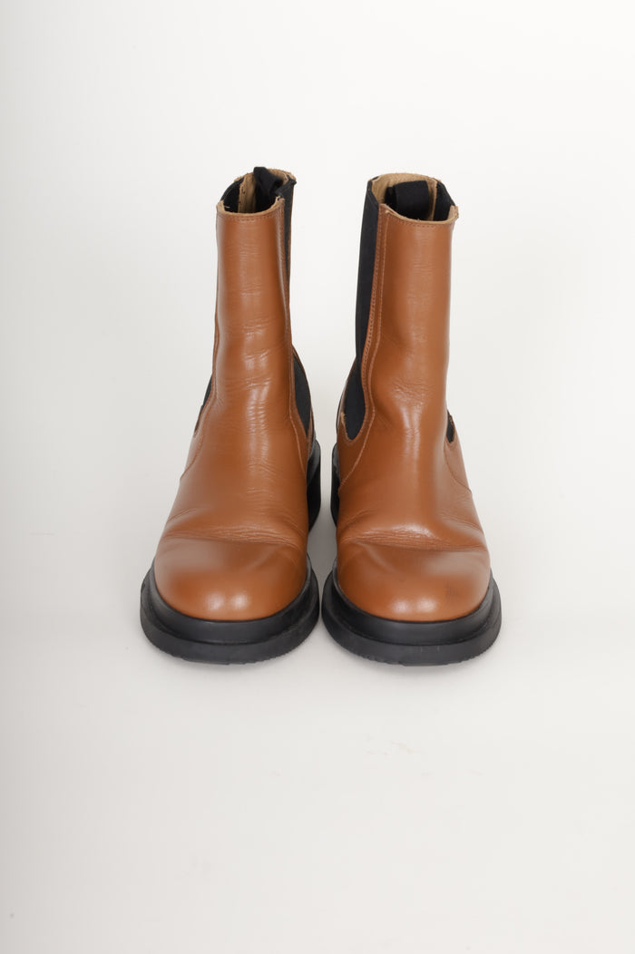 & Other Stories Womens Brown Boots  Size EU 38