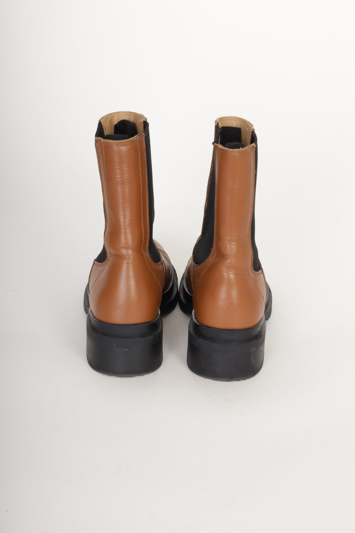 & Other Stories Womens Brown Boots  Size EU 38