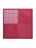 Paisley Scarf Wine