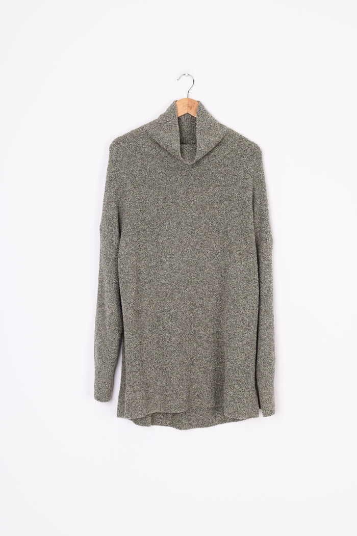 Paris Georgia Womens Green Jumper Size M