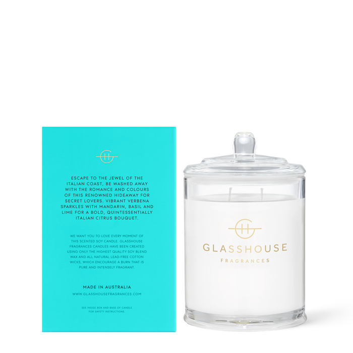 Passion in Positano 13.4 oz Candle