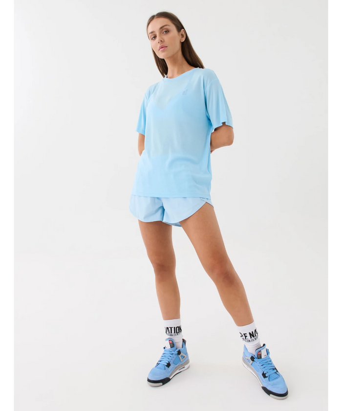 P.E Nation Primary Tee (Summer Sky)