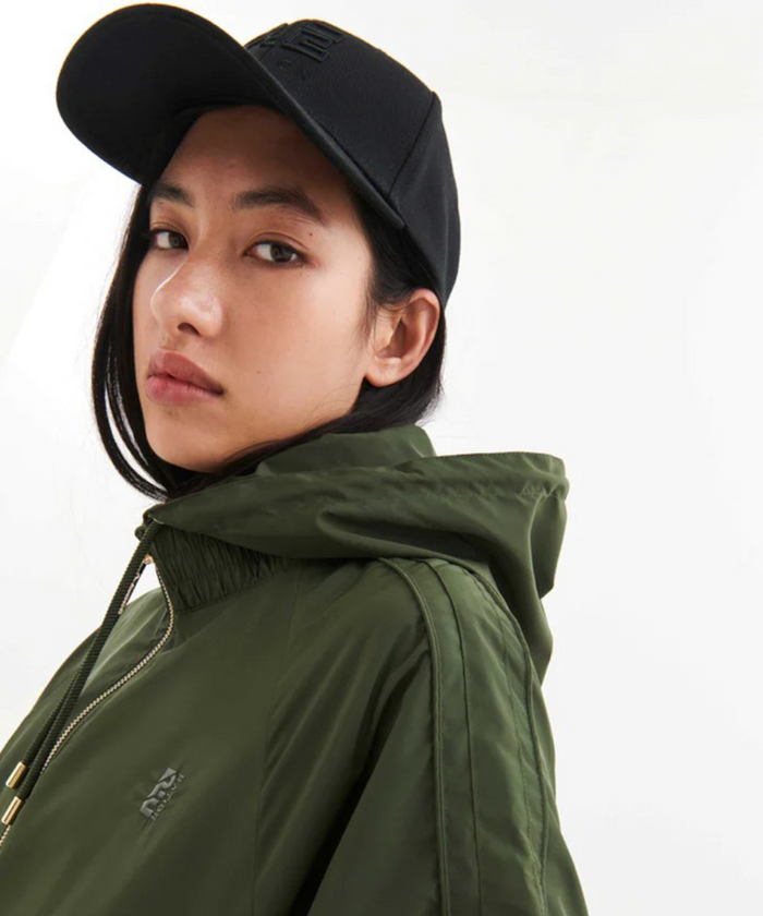 P.E Nation Stronger Cap (Core Black)