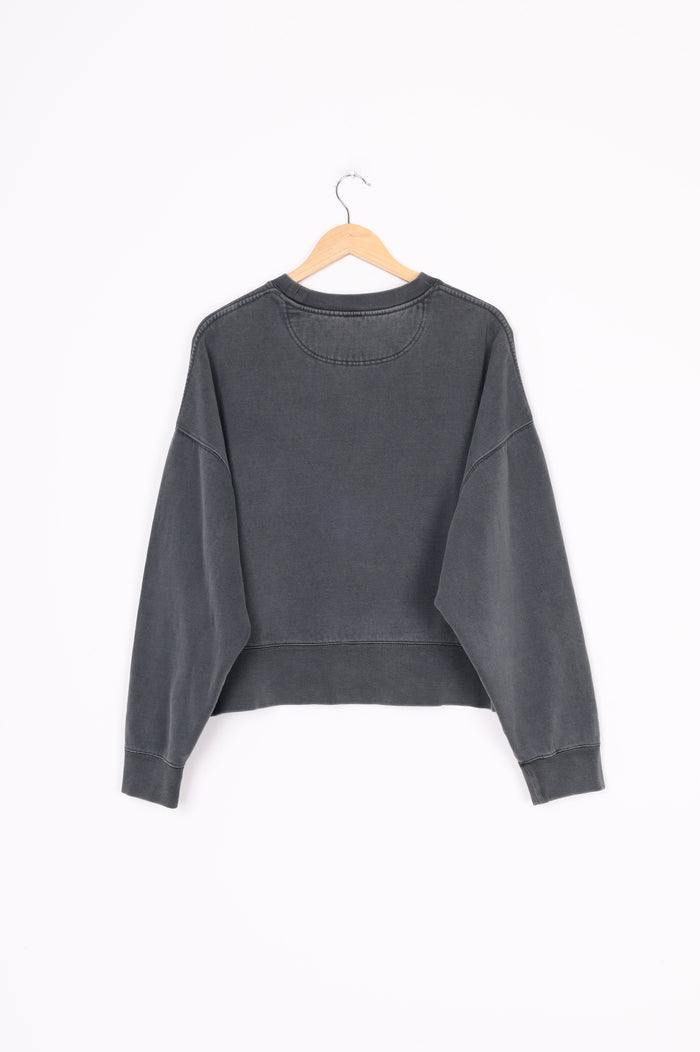 PE Nation Womens Grey Sweatshirt Size XL