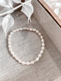 Peggy – Freshwater Pearl Bracelet 925 Sterling Silver - Jewellery - Wild Laurel
