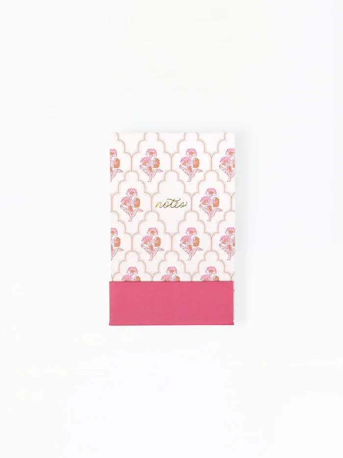 Petal Reverie Notepad