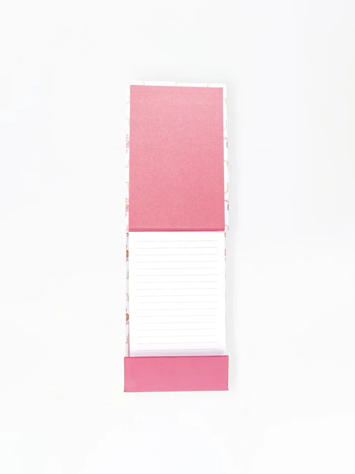 Petal Reverie Notepad