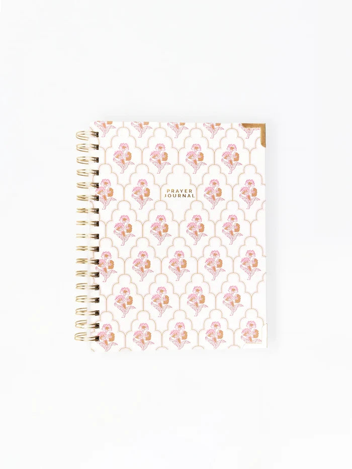 Petal Reverie Prayer Journal