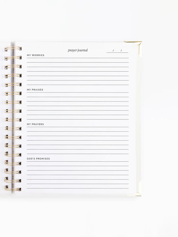 Petal Reverie Prayer Journal