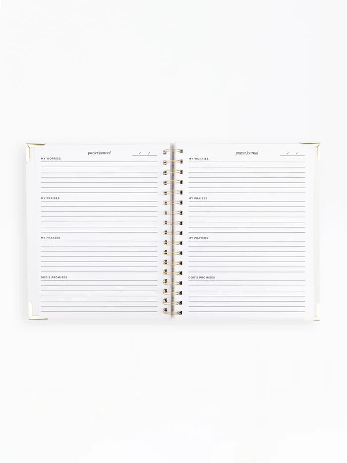 Petal Reverie Prayer Journal
