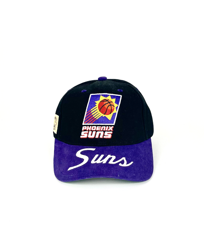Phoenix Suns Double Up DS Snapback Hat by Mitchell & Ness