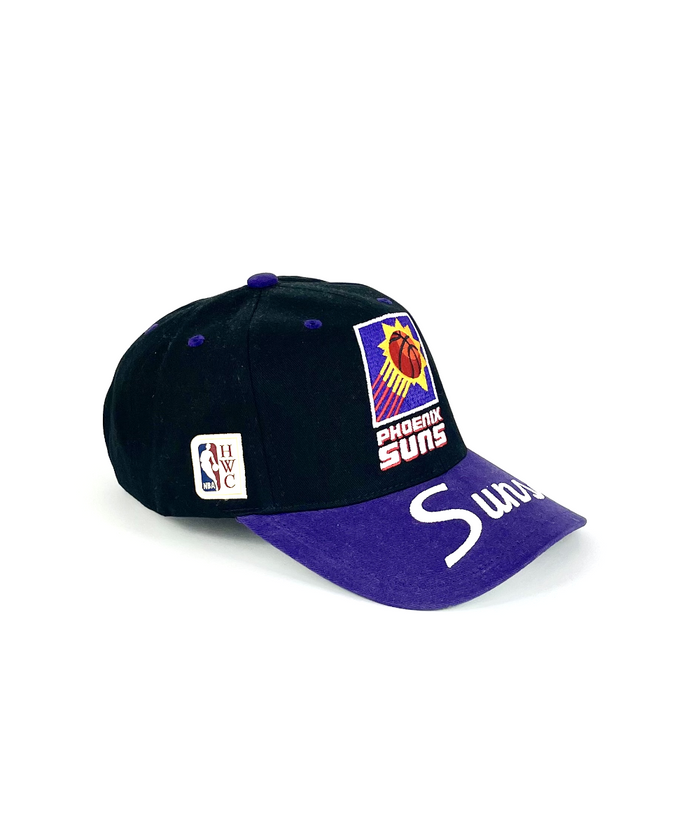 Phoenix Suns Double Up DS Snapback Hat by Mitchell & Ness