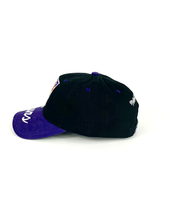 Phoenix Suns Double Up DS Snapback Hat by Mitchell & Ness