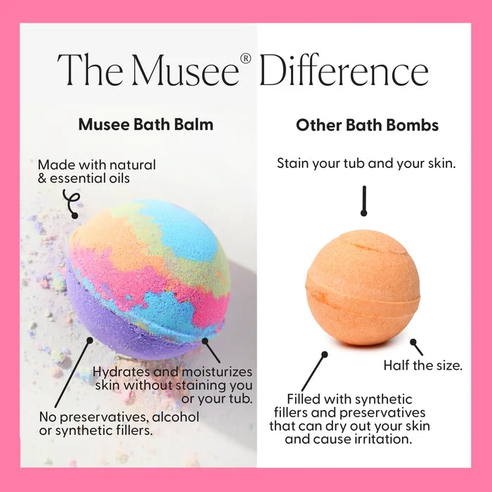 Pink Bunny Bath Balm