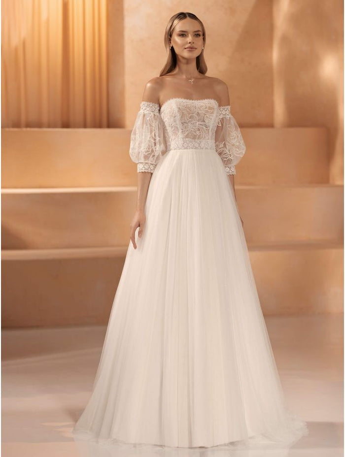Poppy Gown