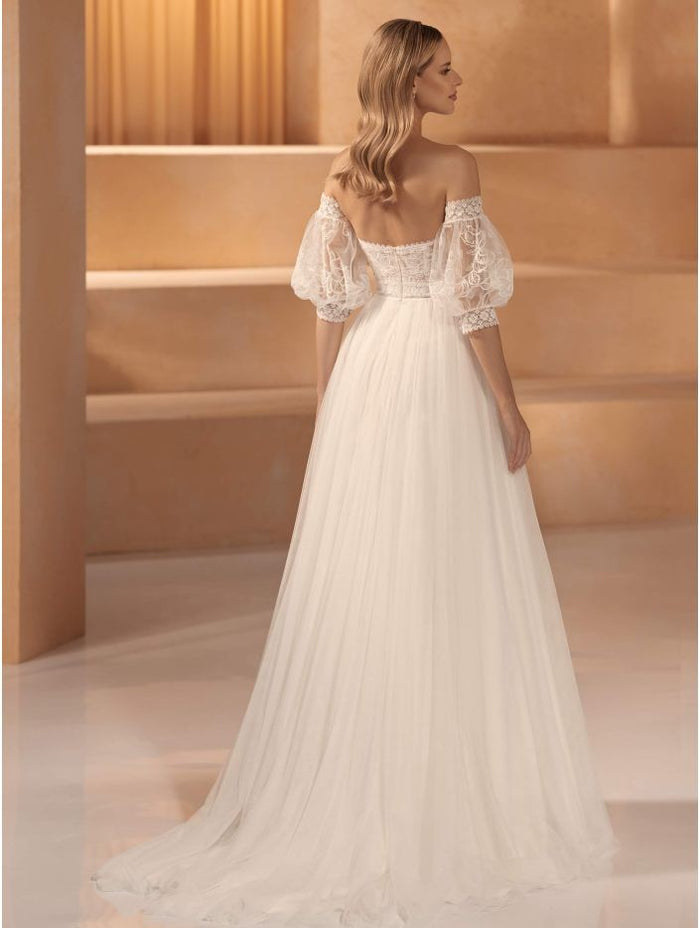Poppy Gown