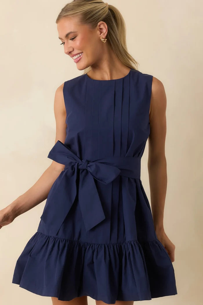 Quinn Mini Dress | No Vacancy