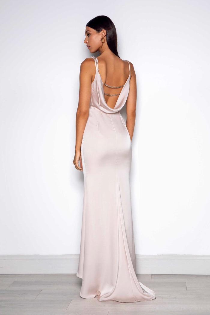 Rachel Ivory - Dress - Elle Zeitounne