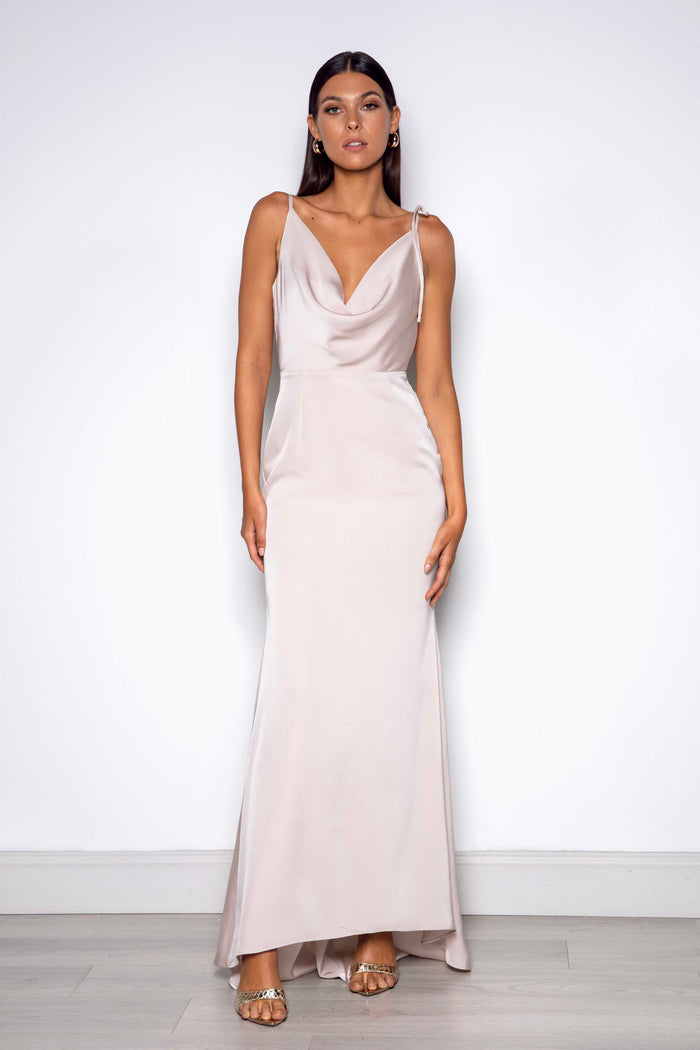 Rachel - Dress - Elle Zeitounne