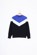 Rag & Bone Mens Blue Sweatshirt Size S