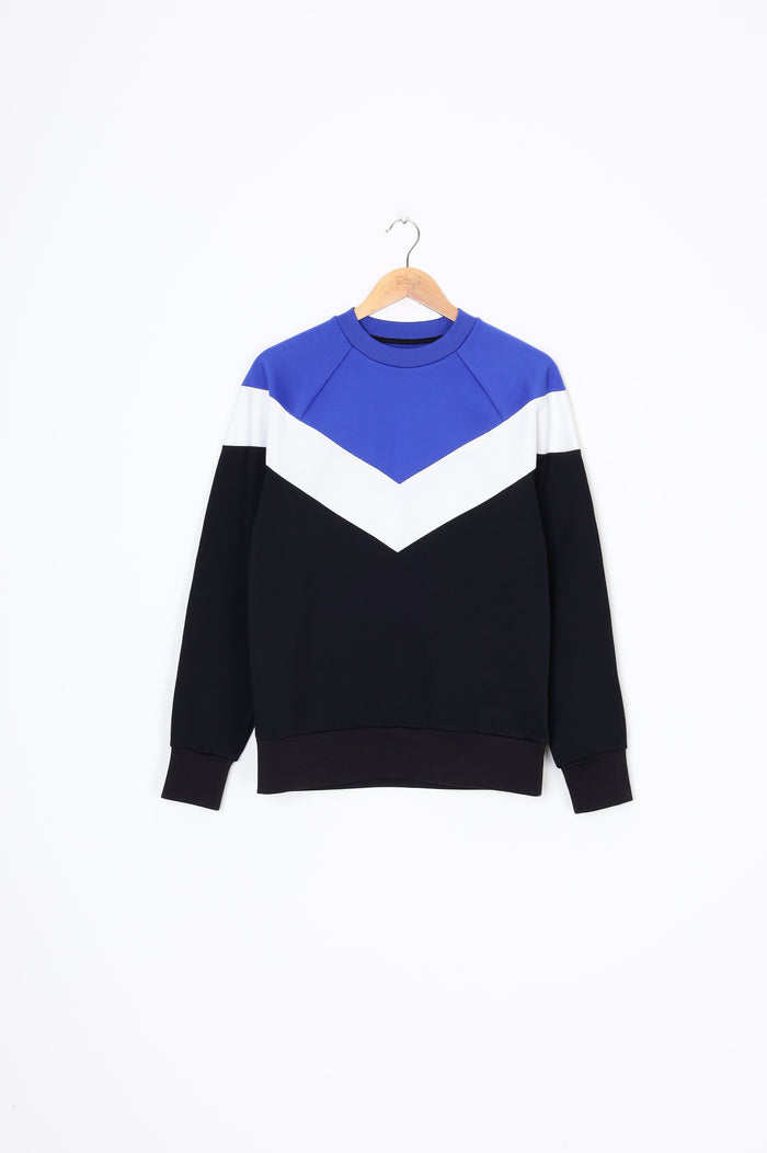 Rag & Bone Mens Blue Sweatshirt Size S