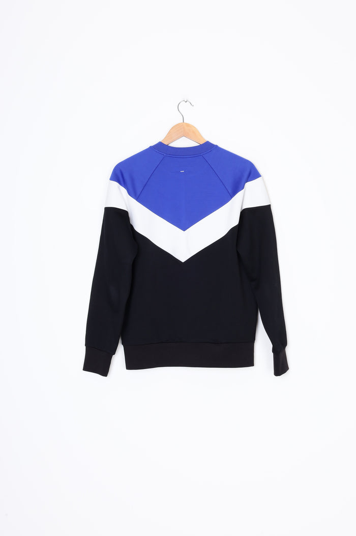 Rag & Bone Mens Blue Sweatshirt Size S