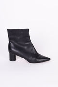 Rebe Womens Black Boots  Size EU 39