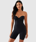 Red Carpet™  All In One Thigh Shaper: Black