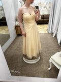 Reese Strapless Tea Length Midi 14 - Dress - Bariano