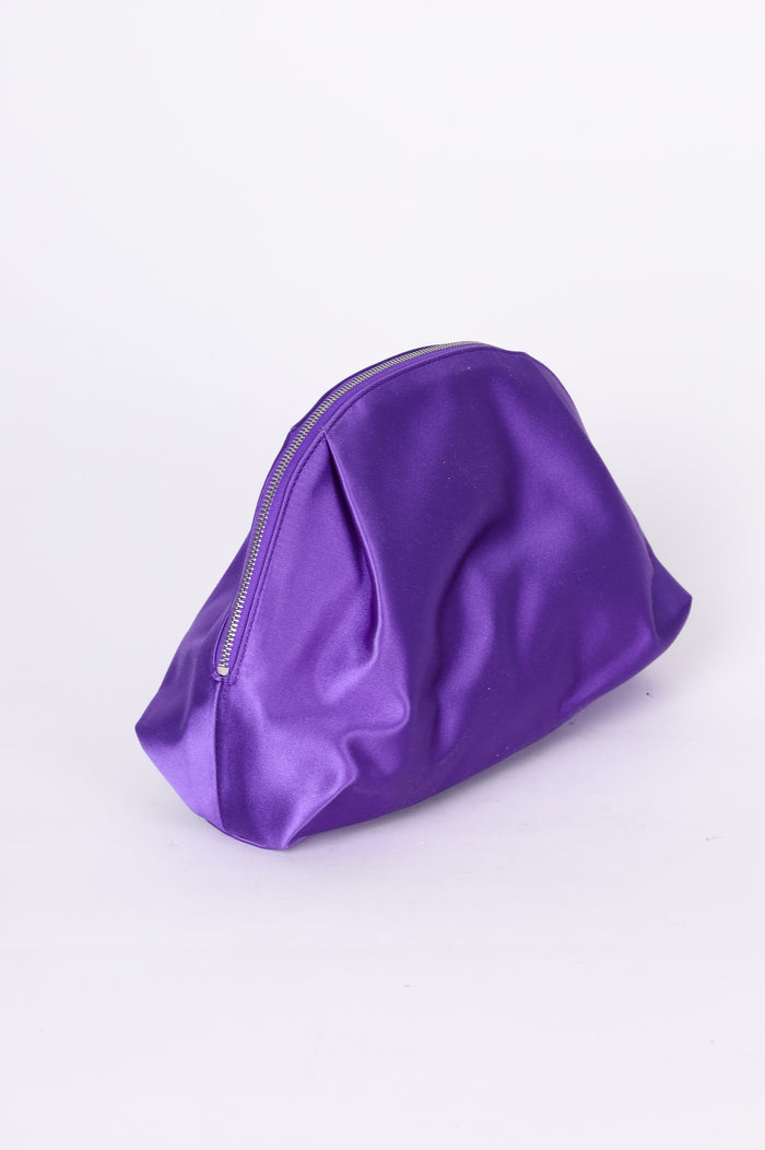 Reformation x Courtney Grow Womens Purple Accessory Size O/S