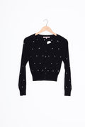 Review Womens Black Cardigan Size 8