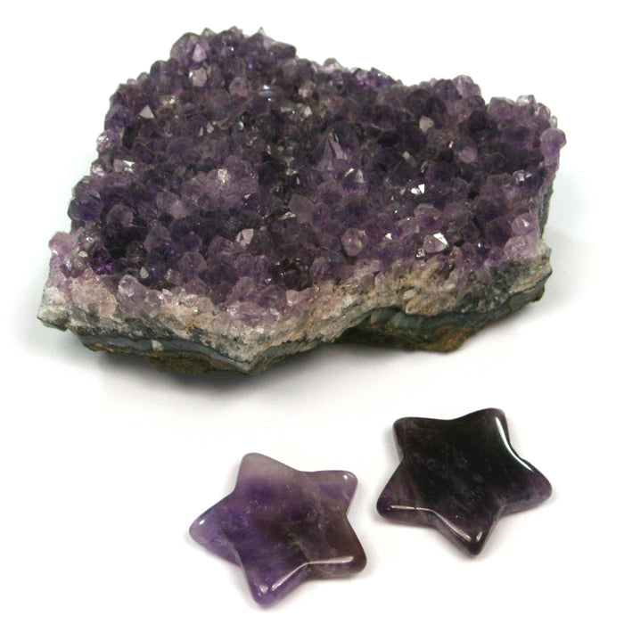 rock star amethyst