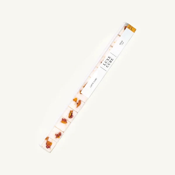 Rose Mixer Luxe Cube Stick | 12 Count