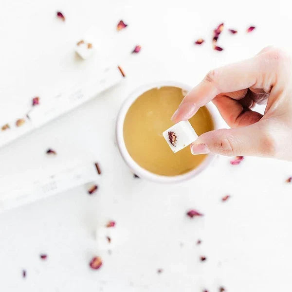 Rose Mixer Luxe Cube Stick | 12 Count