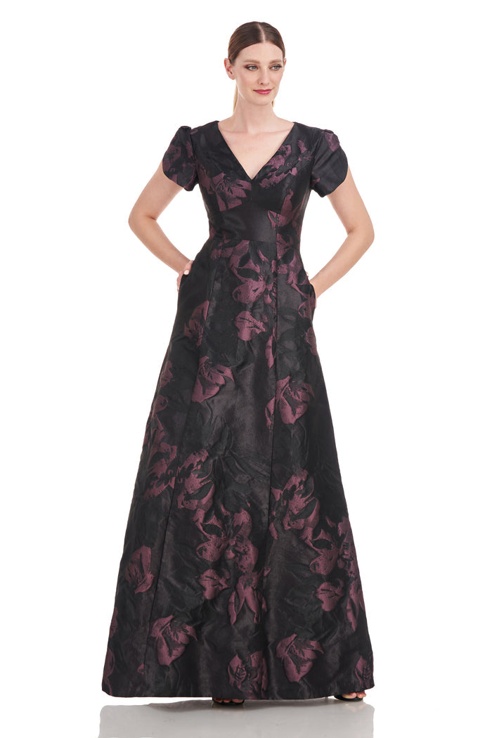 Rowena Ball Gown
