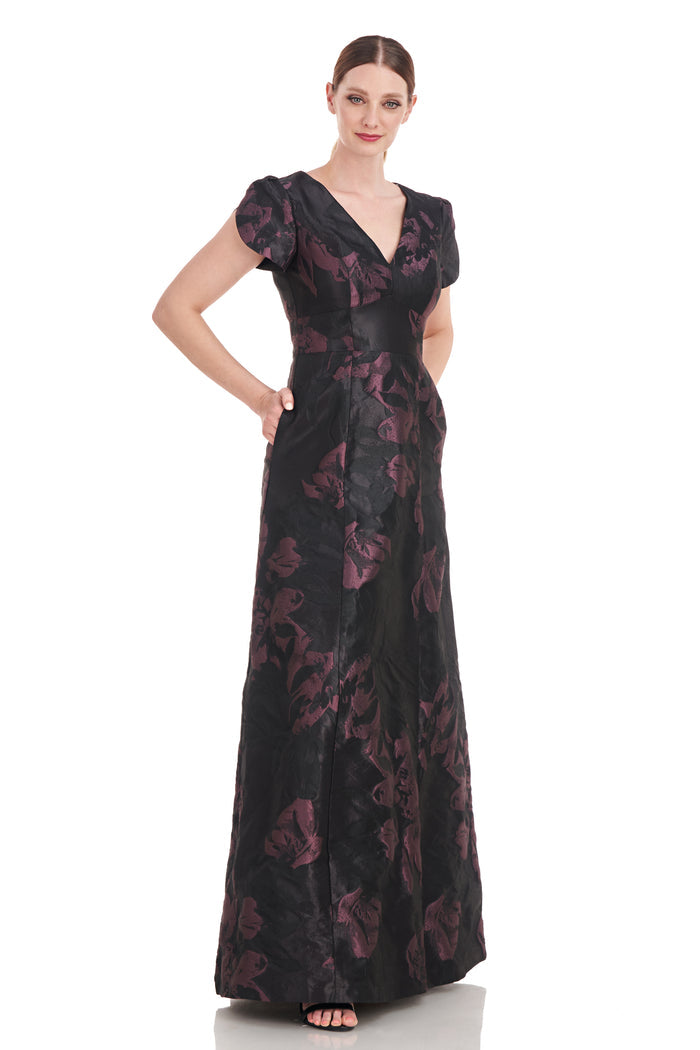 Rowena Ball Gown