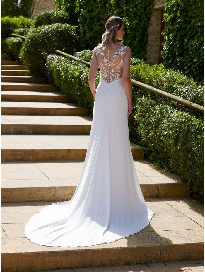 Ruby Gown