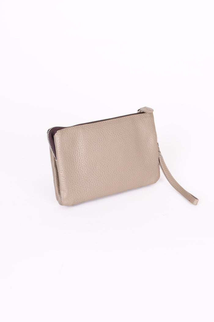 Saben  Womens Grey Bag Size O/S