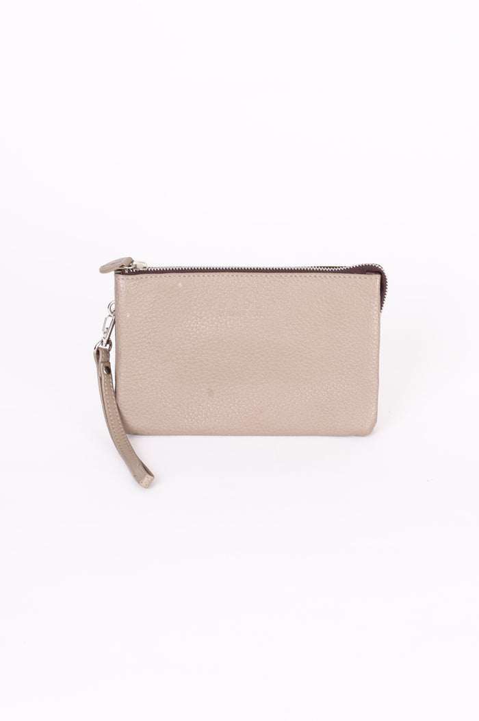 Saben  Womens Grey Bag Size O/S