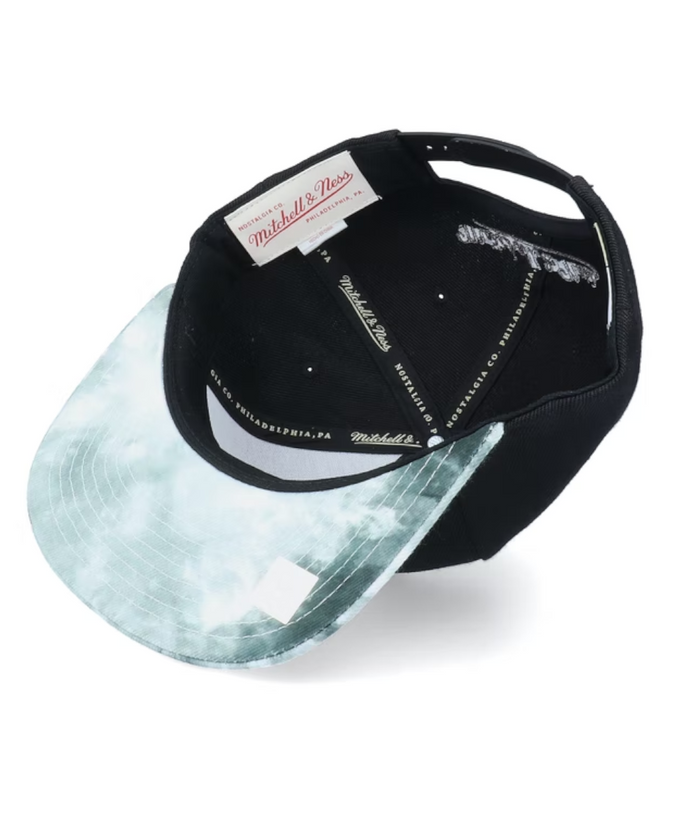 San Antonio Spurs Snapback Hat by Mitchell & Ness