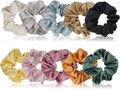 Satin Scrunchies