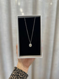 Say Bella Nickle Necklace - Jewellery - Windsor Bridal Jewellery