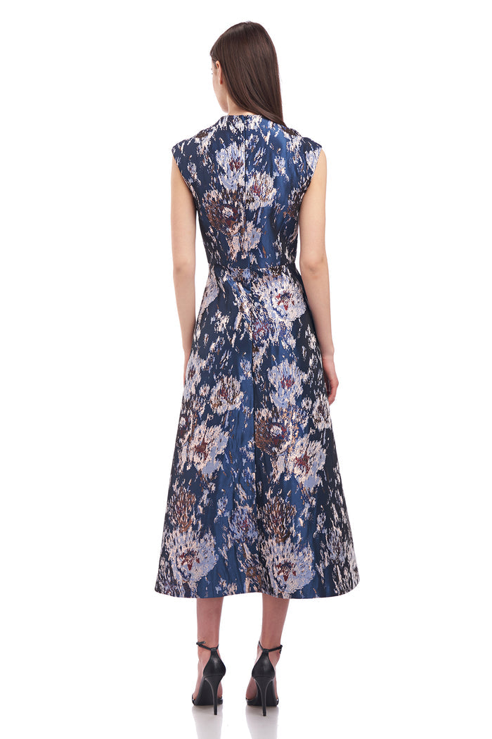 Shea Tea Length Dress