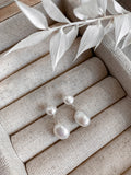 Sierra – Freshwater Pearl Earrings 925 Sterling Silver - Jewellery - Wild Laurel
