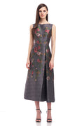 Sierra Tea Length Dress